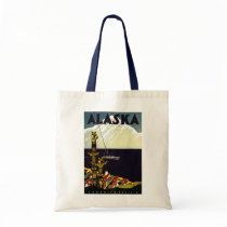 Vintage Alaskla  Logo Bags