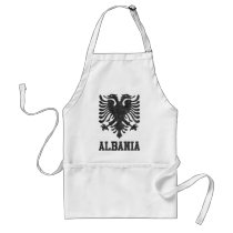 Vintage Albania Aprons