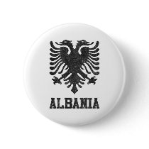Vintage Albania Pins