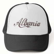 Vintage Albania hats by teyes143 Vintage Albania hats