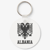 Vintage Albania keychains by teyes143 Vintage Albania keychains