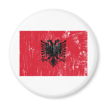 Vintage Albania Fridge Magnets