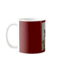 Vintage Albania Coffee Mug