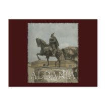 Vintage Albania Postcards