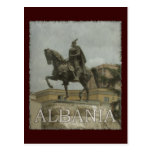 Vintage Albania Postcard