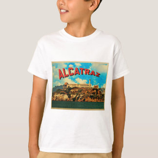 alcatraz tee shirts