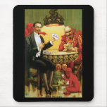 Vintage Alexander Fredrik "Beats the Devil" Mousepad