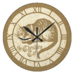 Vintage Alice Cheshire Cat Wallclocks