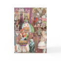 Vintage Alice in Wonderland cards