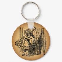 Vintage Alice keychains