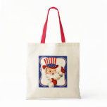 Vintage All American Santa Claus Art bags
