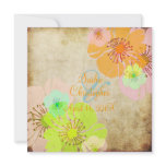 Vintage Aloha/Luau  Wedding Invitations