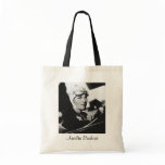 Vintage Amelia Earhart Photo Tote Bag