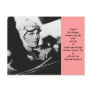 Vintage Amelia Earhart Photo Post Card