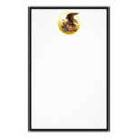 Vintage American Bald Eagle w/Shield Customized Stationery
