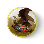 Vintage American Eagle Buttion buttons