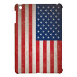 Vintage American Flag ipad mini cases
