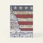Vintage American Government Greeting Cards