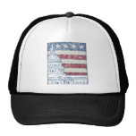 Vintage American Government Trucker Hats