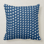 Vintage American Stars and Stripes pillows