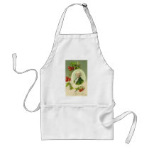 Vintage Americana George Washington (6) Apron