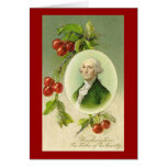 Vintage Americana George Washington (6) cards