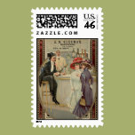 Vintage Amsterdam Postage