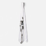 Vintage Anatomy Custom Tie