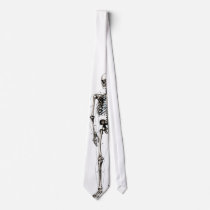 Vintage Anatomy Custom Tie