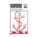 Vintage Anchor Stamps