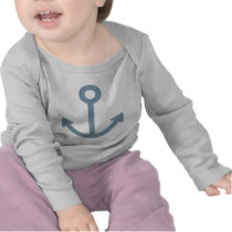 Vintage Anchor Tshirt