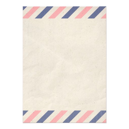 Vintage Anchor Wedding Invitations