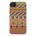 Vintage Ancient Antique Style iPhone 4 Case