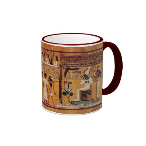 Vintage Ancient Egypt Coffee Mug Zazzle