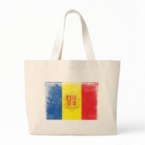 Vintage Andorra Tote Bag