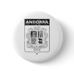 Vintage Andorra Pin