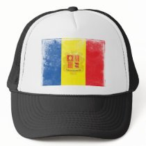 Vintage Andorra Hat