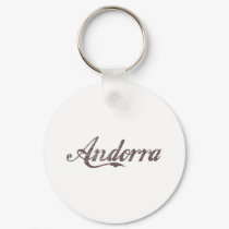 Vintage Andorra keychains by teyes143 Vintage Andorra keychains