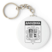 Vintage Andorra Keychains