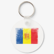 Vintage Andorra keychains by teyes143 Vintage Andorra keychains