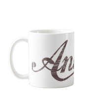 Vintage Andorra Coffee Mug