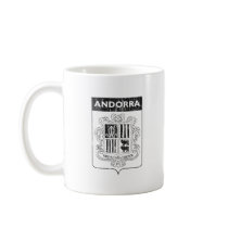 Vintage Andorra Mugs