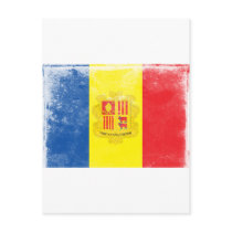 Vintage Andorra Post Cards
