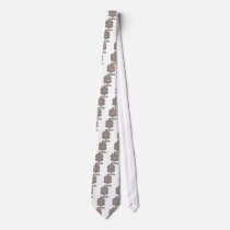 Vintage Andorra Custom Tie