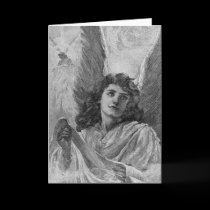 Vintage Angel cards