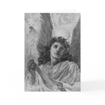 Vintage Angel cards by scenesfromthepast Vintage Angel cards