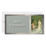 Vintage Angel Christmas Photocard