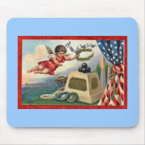 Vintage-Angel-in-Memoriam mousepads by renee869hello Vintage-Angel-in-Memoriam mousepads