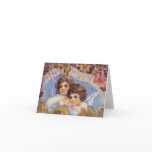 Vintage Angel Note Cards