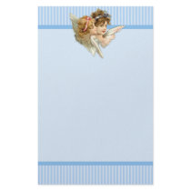 Vintage Angels Darling Stationery by Vintage_Gifts Vintage Angels Darling Stationery